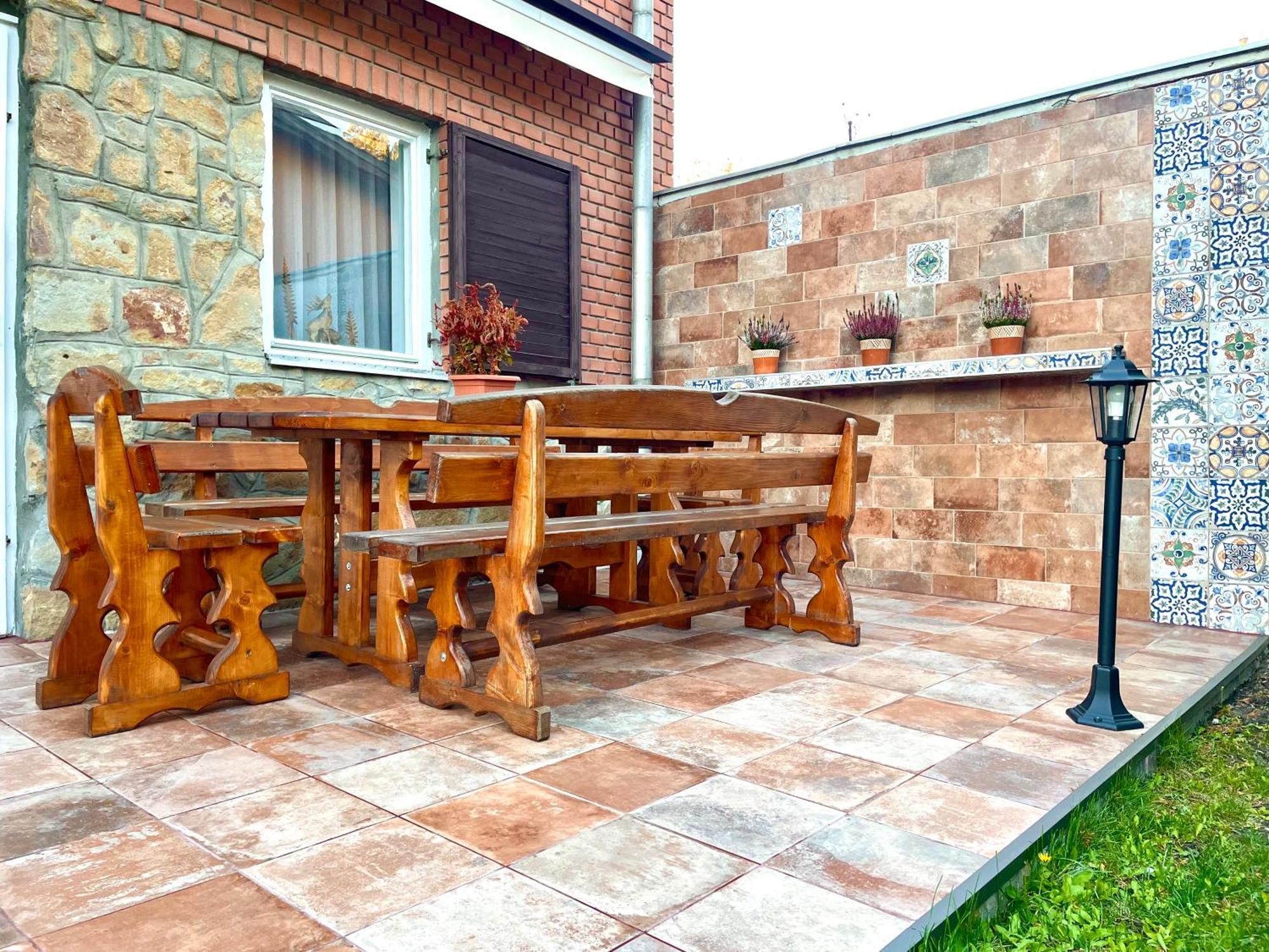 Barat Vendeghaz - Cosy - Teljes Haz Privat Udvarral - 4 Szoba, 2 Fuerdo Seghedin